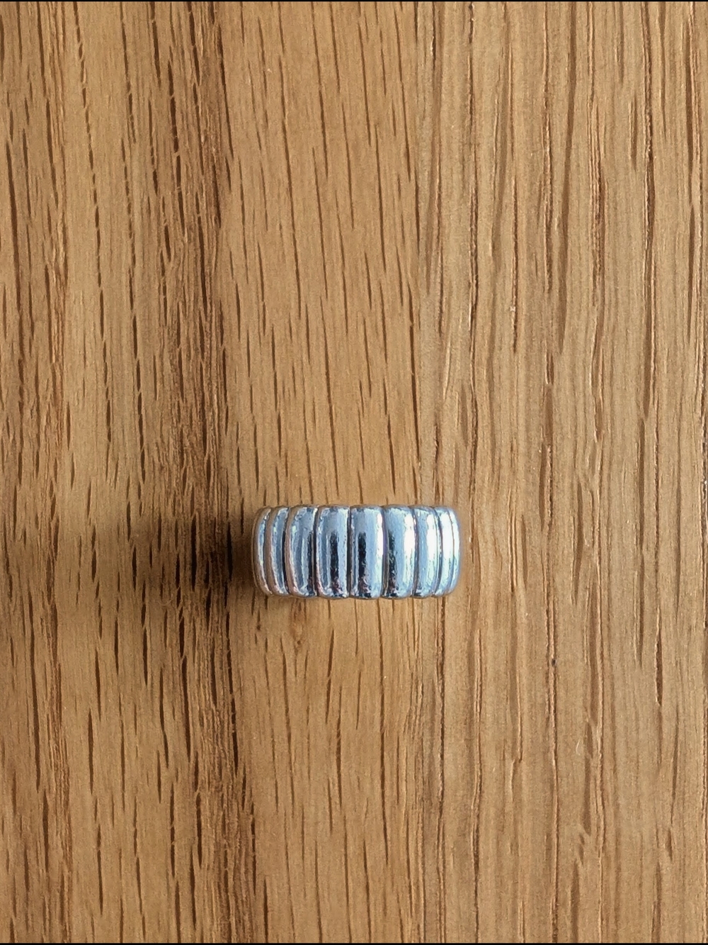 Mejuri Charlotte Bold Ring